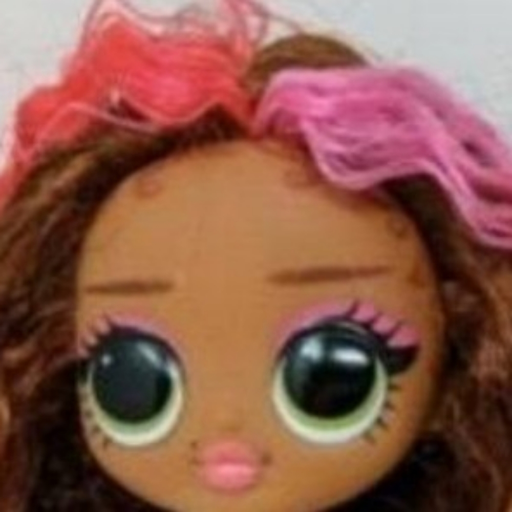NWT CORAL WAVES SWIM DOLL OMG MGA